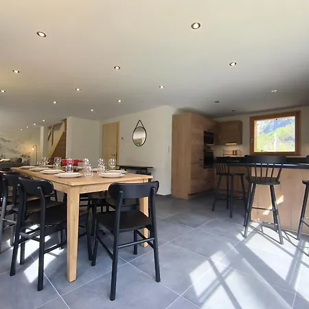 De Standing Avec Parking A Chalet Sixt